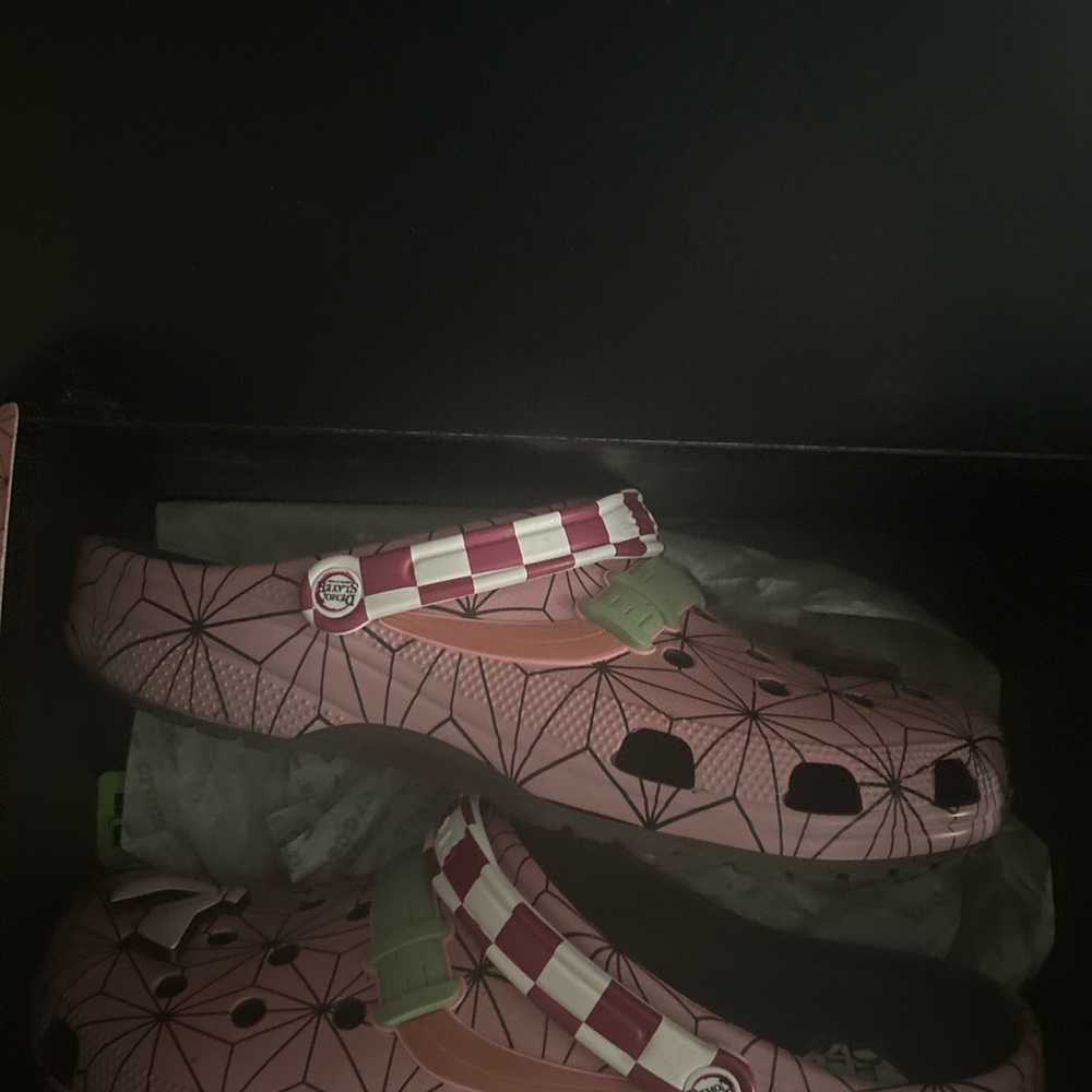 Demon Slayer Crocs